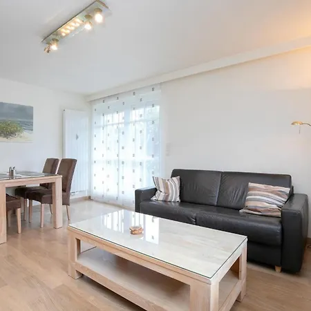Haus Am Kurpark Timmendorfer 6 Apartment *