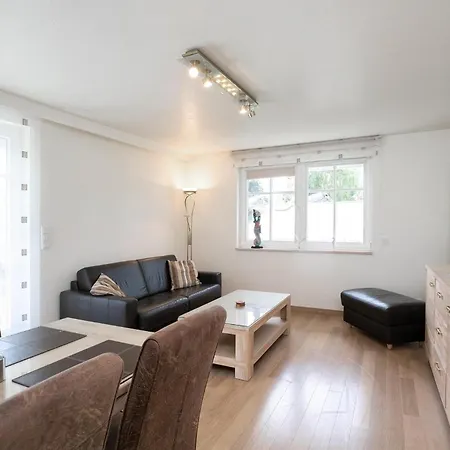 アパート Haus Am Kurpark Timmendorfer 6 *