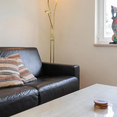 アパート Haus Am Kurpark Timmendorfer 6 ティメンドルファー・シュトラント