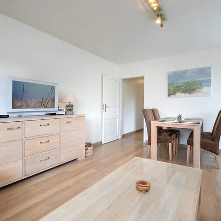 Haus Am Kurpark Timmendorfer 6 アパート