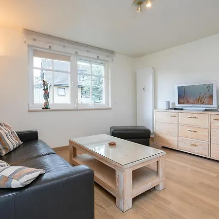 Haus Am Kurpark Timmendorfer 6 アパート *