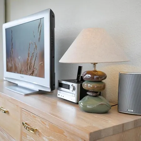 Haus Am Kurpark Timmendorfer 6 ティメンドルファー・シュトラント