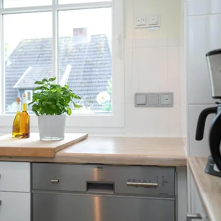 Haus Am Kurpark Timmendorfer 6 アパート