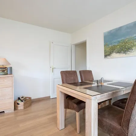 アパート Haus Am Kurpark Timmendorfer 6