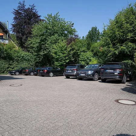 アパート Haus Am Kurpark Timmendorfer 6 ティメンドルファー・シュトラント