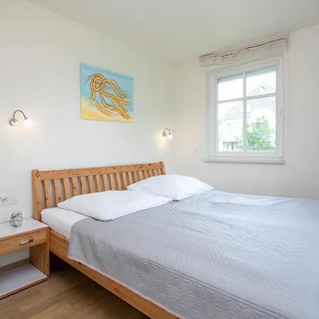 Haus Am Kurpark Timmendorfer 6 ティメンドルファー・シュトラント