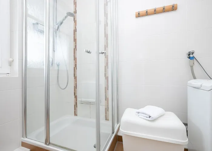 Haus Am Kurpark Timmendorfer 6 Apartment