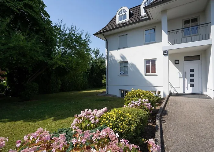 Haus Am Kurpark Timmendorfer 6 Apartment