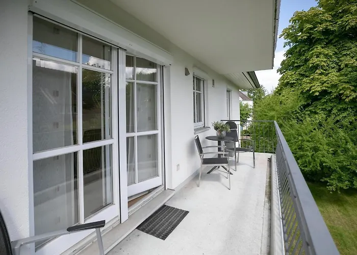 Haus Am Kurpark Timmendorfer 6