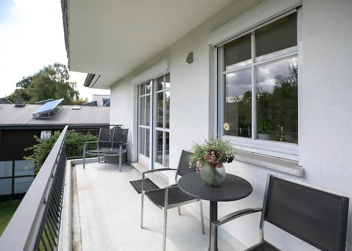 Apartment Haus Am Kurpark Timmendorfer 6 Timmendorfer Strand