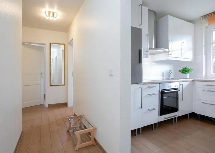 Haus Am Kurpark Timmendorfer 6 * Timmendorfer Strand