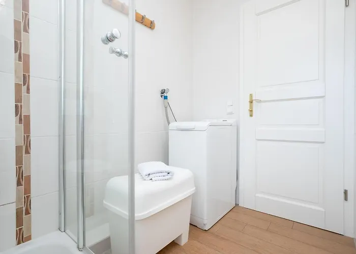 Haus Am Kurpark Timmendorfer 6 Apartment *