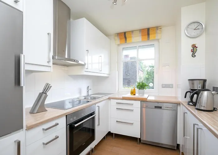 Haus Am Kurpark Timmendorfer 6