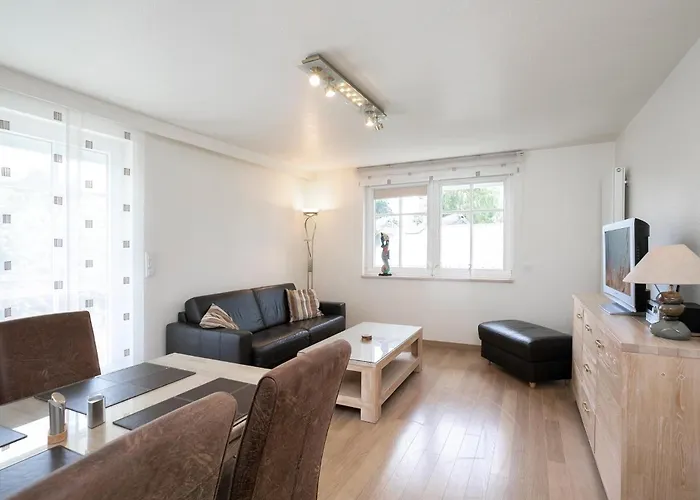 Apartment Haus Am Kurpark Timmendorfer 6 *