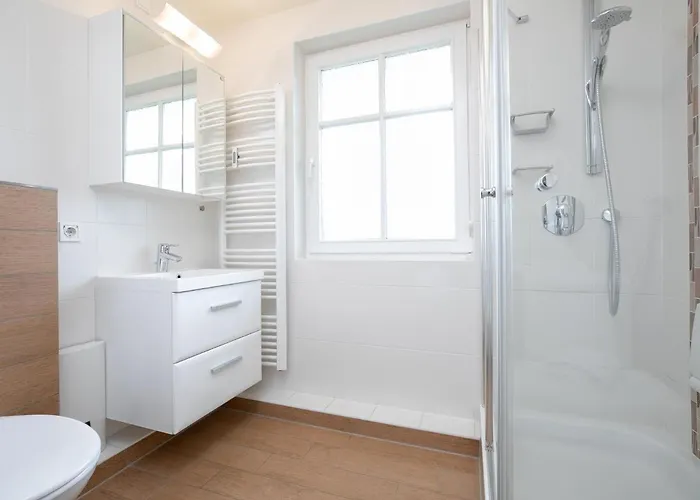 Haus Am Kurpark Timmendorfer 6 Apartment Timmendorfer Strand