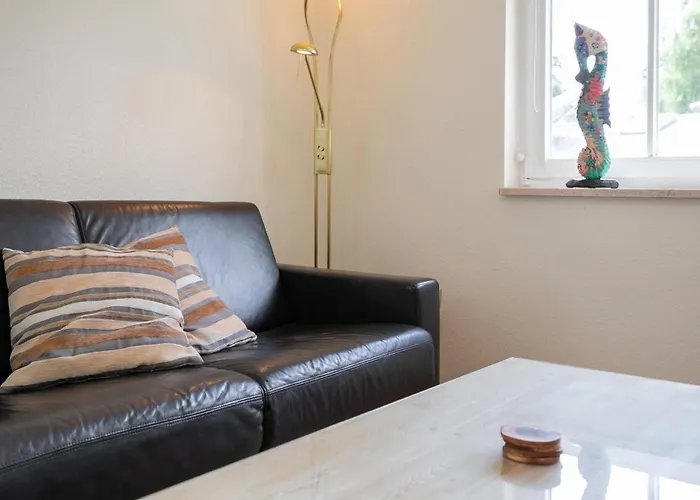 Apartment Haus Am Kurpark Timmendorfer 6 Timmendorfer Strand