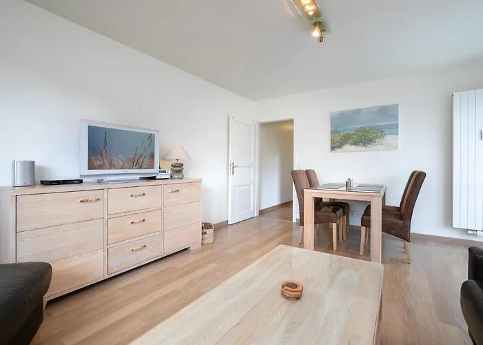 Haus Am Kurpark Timmendorfer 6 Apartment