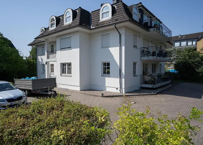 Apartment Haus Am Kurpark Timmendorfer 6 *