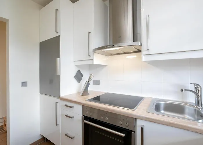 Haus Am Kurpark Timmendorfer 6 Apartment Timmendorfer Strand