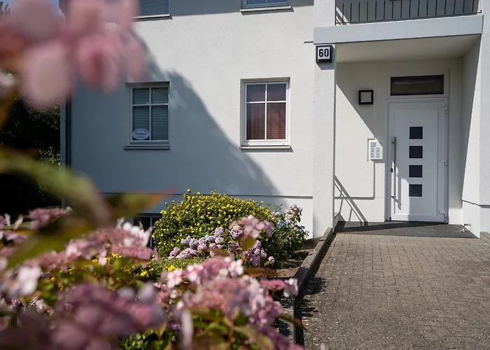 Apartment Haus Am Kurpark Timmendorfer 6 Timmendorfer Strand