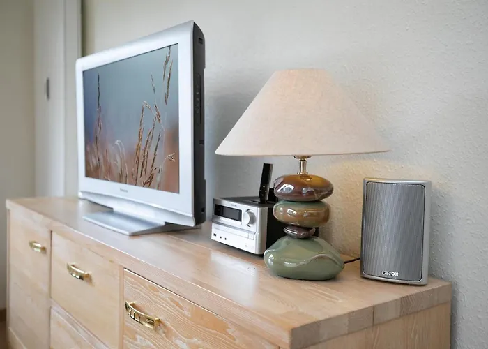 Haus Am Kurpark Timmendorfer 6 Timmendorfer Strand