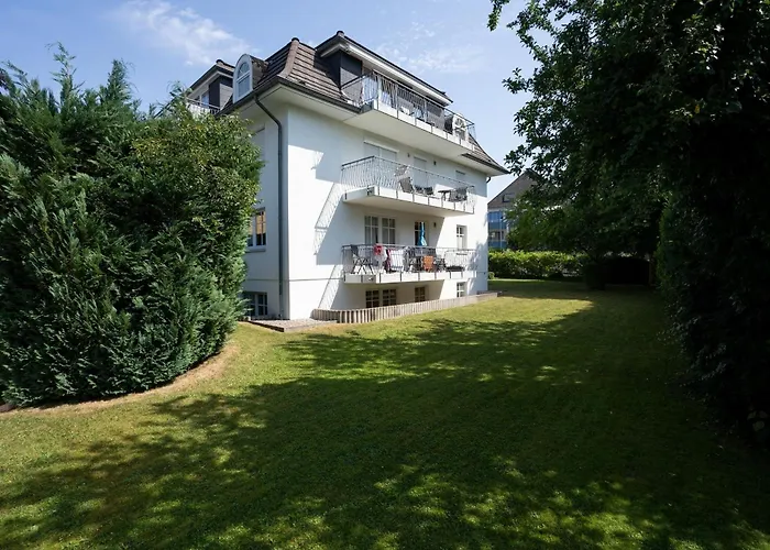 Haus Am Kurpark Timmendorfer 6