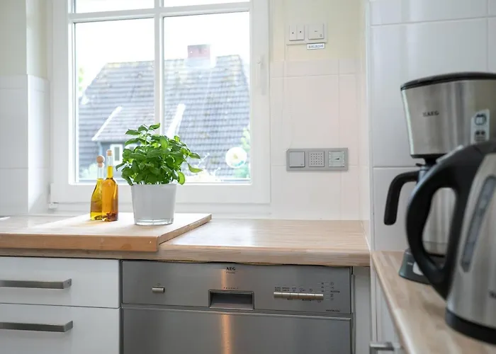 Haus Am Kurpark Timmendorfer 6 Apartment