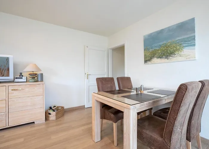 Apartment Haus Am Kurpark Timmendorfer 6