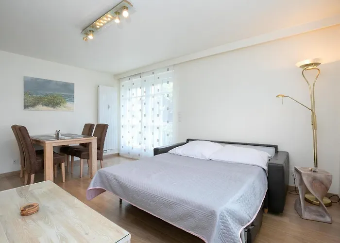 Haus Am Kurpark Timmendorfer 6 Apartment *