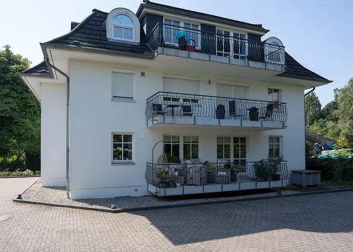 Apartment Haus Am Kurpark Timmendorfer 6 *