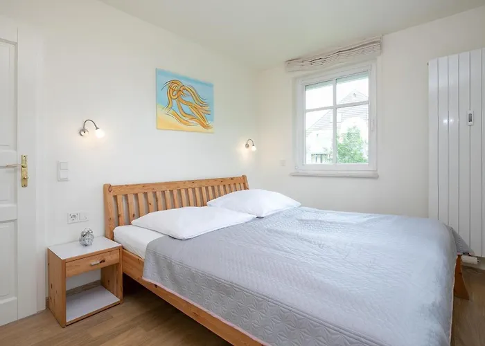 Haus Am Kurpark Timmendorfer 6 Timmendorfer Strand