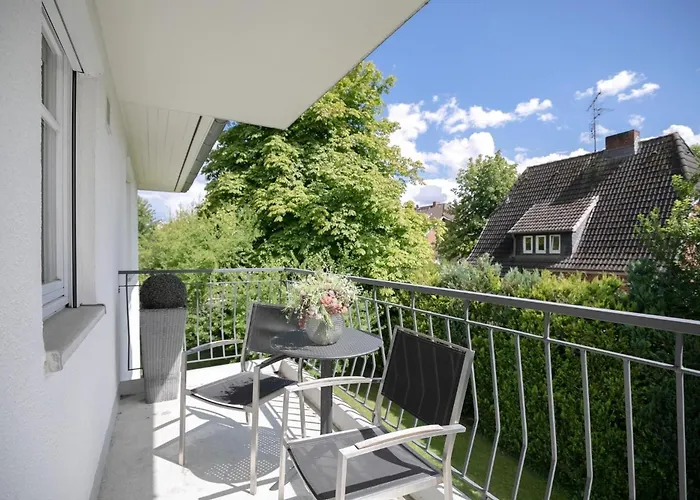 Haus Am Kurpark Timmendorfer 6